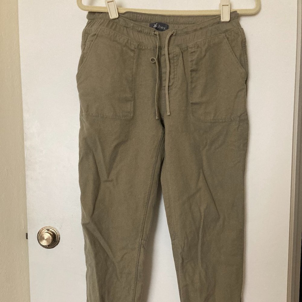 Ibex Women's Augusta Pant in Cremini